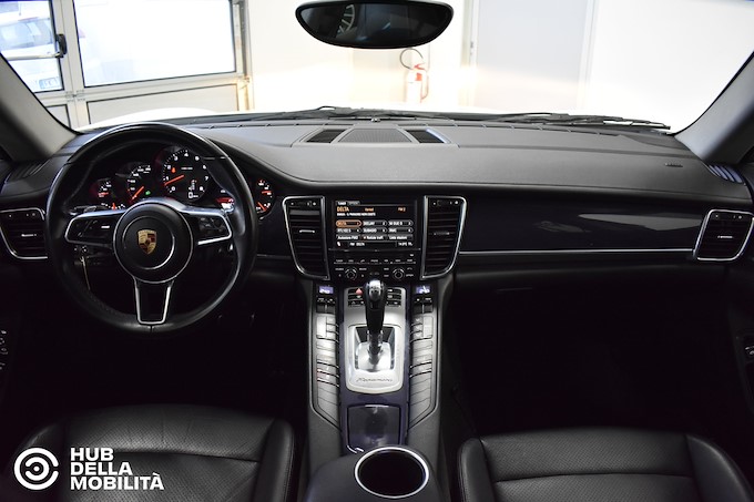 PORSCHE Panamera 3.6 4